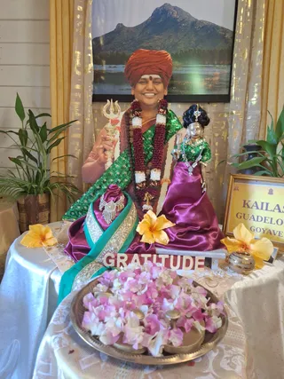 KAILASA GOYAVE GUADELOUPE On February 8, 2026
