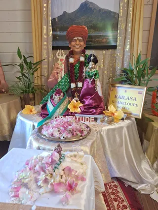 KAILASA GOYAVE GUADELOUPE On February 8, 2026