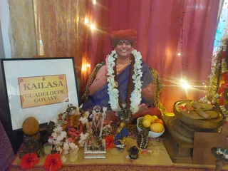 KAILASA GOYAVE GUADELOUPE On February 8, 2026