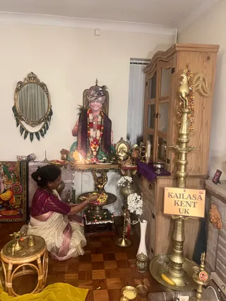KAILASA KENT UNITED KINGDOM On February 8, 2026