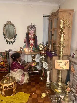 KAILASA KENT UNITED KINGDOM On February 8, 2026