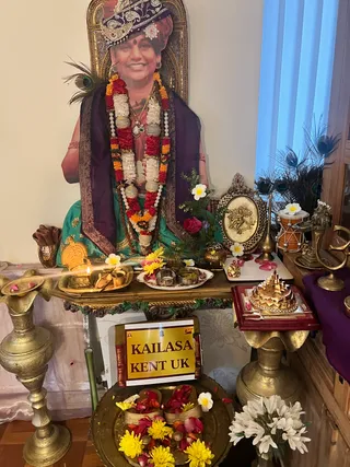 KAILASA KENT UNITED KINGDOM On February 8, 2026