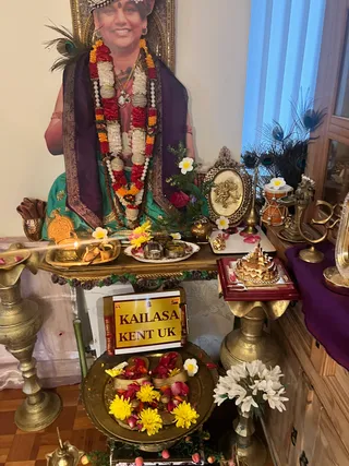 KAILASA KENT UNITED KINGDOM On February 8, 2026