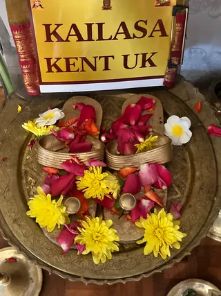 KAILASA KENT UNITED KINGDOM On February 8, 2026
