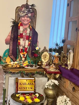 KAILASA KENT UNITED KINGDOM On February 8, 2026