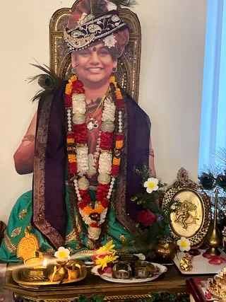 KAILASA KENT UNITED KINGDOM On February 8, 2026