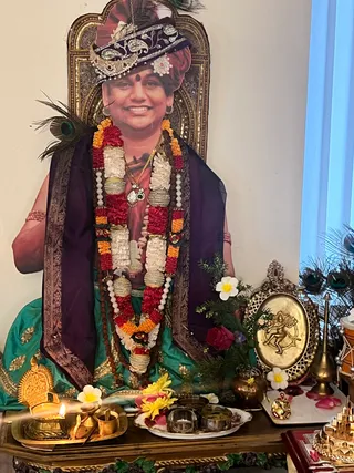 KAILASA KENT UNITED KINGDOM On February 8, 2026