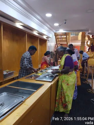 KAILASA MADURAI On February 8, 2026