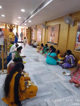 KAILASA MADURAI On February 8, 2026