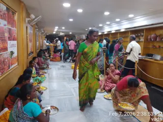 KAILASA MADURAI On February 8, 2026