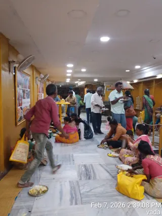 KAILASA MADURAI On February 8, 2026
