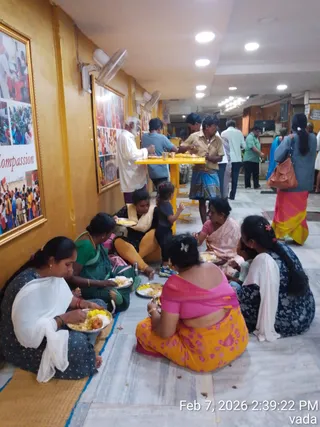 KAILASA MADURAI On February 8, 2026