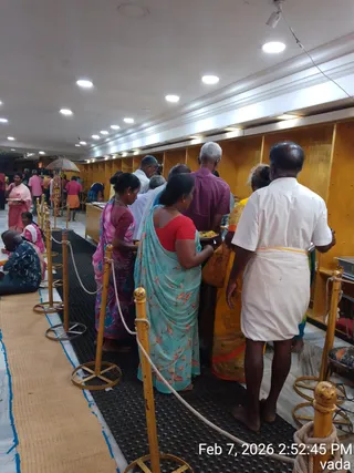 KAILASA MADURAI On February 8, 2026