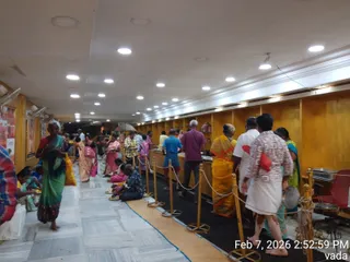 KAILASA MADURAI On February 8, 2026