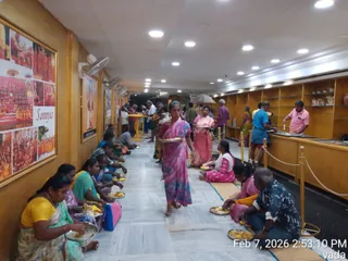 KAILASA MADURAI On February 8, 2026