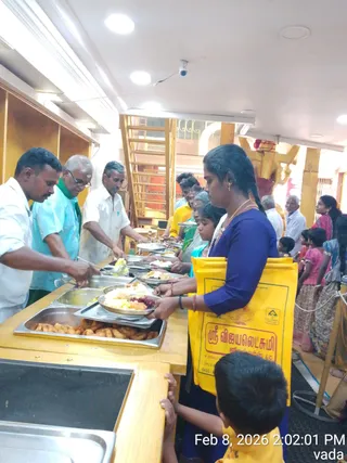 KAILASA MADURAI On February 8, 2026