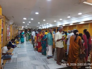 KAILASA MADURAI On February 8, 2026