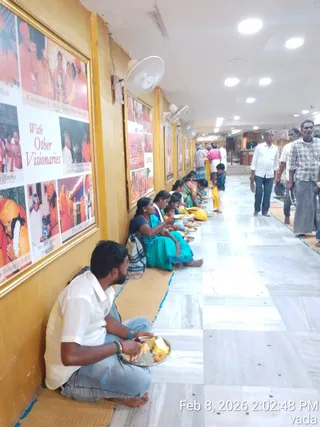 KAILASA MADURAI On February 8, 2026