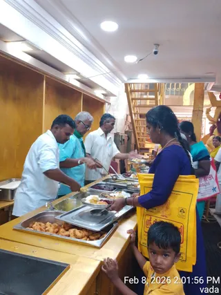 KAILASA MADURAI On February 8, 2026