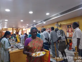 KAILASA MADURAI On February 8, 2026