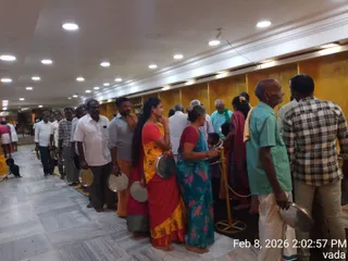 KAILASA MADURAI On February 8, 2026