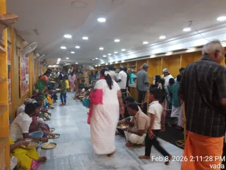 KAILASA MADURAI On February 8, 2026