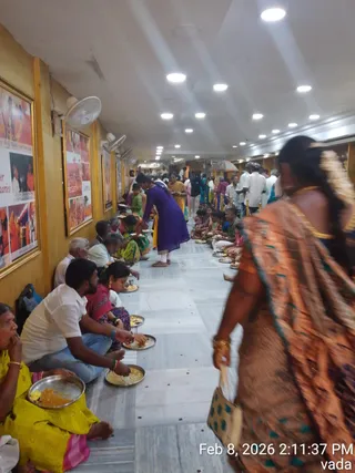 KAILASA MADURAI On February 8, 2026