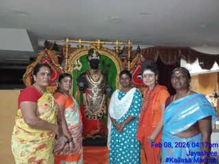 KAILASA MADURAI On February 8, 2026