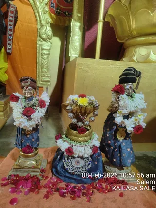 KAILASA SALEM On February 8, 2026