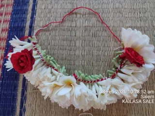 KAILASA SALEM On February 8, 2026