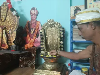 KAILASA KORATTUR CHENNAI On 8/2/2025