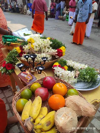 KAILASA Madurai On 8/2/2025