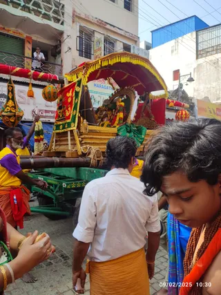 KAILASA Madurai On 8/2/2025