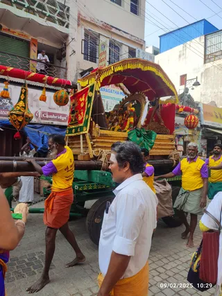 KAILASA Madurai On 8/2/2025