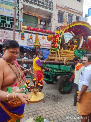 KAILASA Madurai On 8/2/2025
