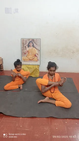 KAILASA RAJAPALAYAM On 9/2/2025