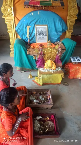 KAILASA RAJAPALAYAM On 9/2/2025
