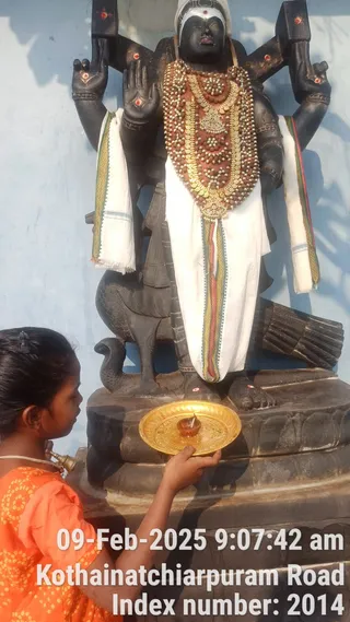 KAILASA RAJAPALAYAM On 9/2/2025