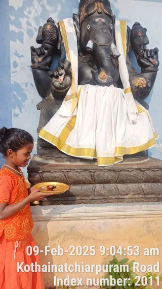 KAILASA RAJAPALAYAM On 9/2/2025