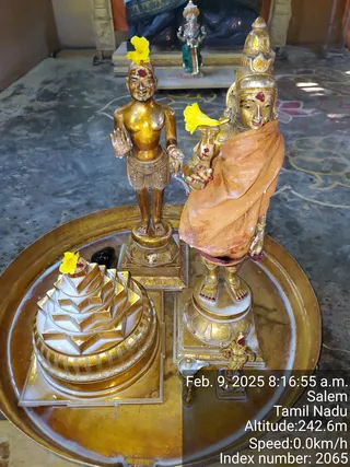 KAILASA Salem On 9/2/2025