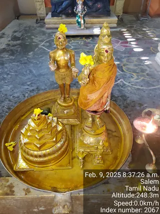 KAILASA Salem On 9/2/2025