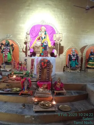 KAILASA Salem On 9/2/2025