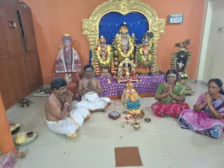 KAILASA AVADI CHENNAI On 9/2/2025