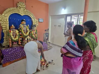 KAILASA AVADI CHENNAI On 9/2/2025