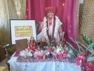 KAILASA GOYAVE GUADELOUPE On February 15, 2026