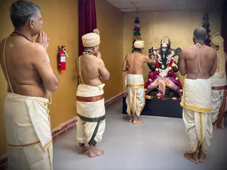 KAILASA HOUSTON USA On February 15, 2026
