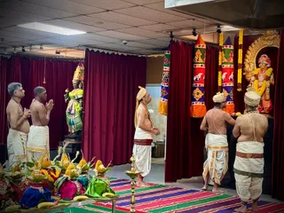 KAILASA HOUSTON USA On February 15, 2026