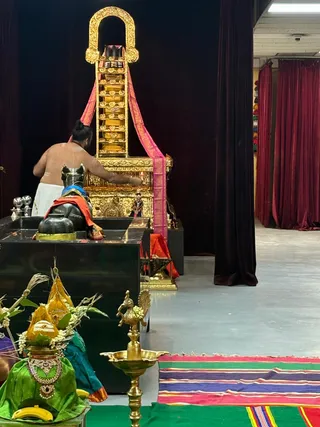 KAILASA HOUSTON USA On February 15, 2026
