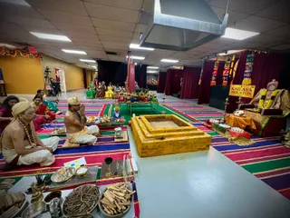 KAILASA HOUSTON USA On February 15, 2026
