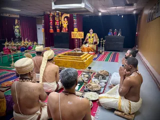KAILASA HOUSTON USA On February 15, 2026